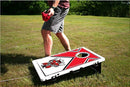 Texas Tech Red Raiders Vintage Baggo Bean Bag Toss Portable 2x3 Cornhole Game