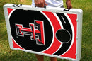 Texas Tech Red Raiders Vortex Baggo Bean Bag Toss Portable Cornhole Game