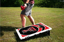 Texas Tech Red Raiders Vortex Baggo Bean Bag Toss Portable Cornhole Game