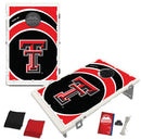 Texas Tech Red Raiders Vortex Baggo Bean Bag Toss Portable Cornhole Game