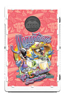 Margaritaville Tipsy Parrots Screens (only) by Baggo