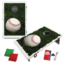 Baseball in the Grass Bean Bag Toss Game by BAGGO