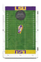 Louisiana State University LSU Tigers Home Field Baggo Bean Bag Toss Portable Cornhole Game