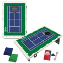 Tennis Court Bean Bag Toss Game by BAGGO