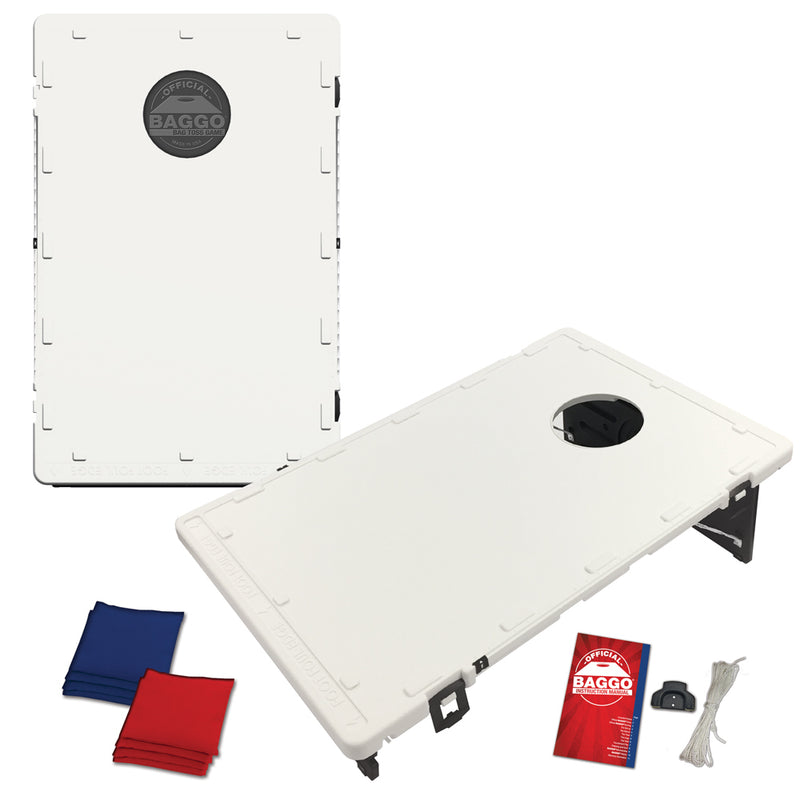 Build Your Own Baggo Bean Bag Toss Game by BAGGO (Default) Baggo Inc