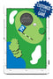 Golf 19th Hole Bean Bag Toss Game by BAGGO