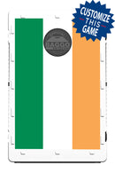 Ireland (Irish) Flag Screens (only) by Baggo