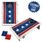 Americana 3 Star USA Flag Bag Toss Game by BAGGO