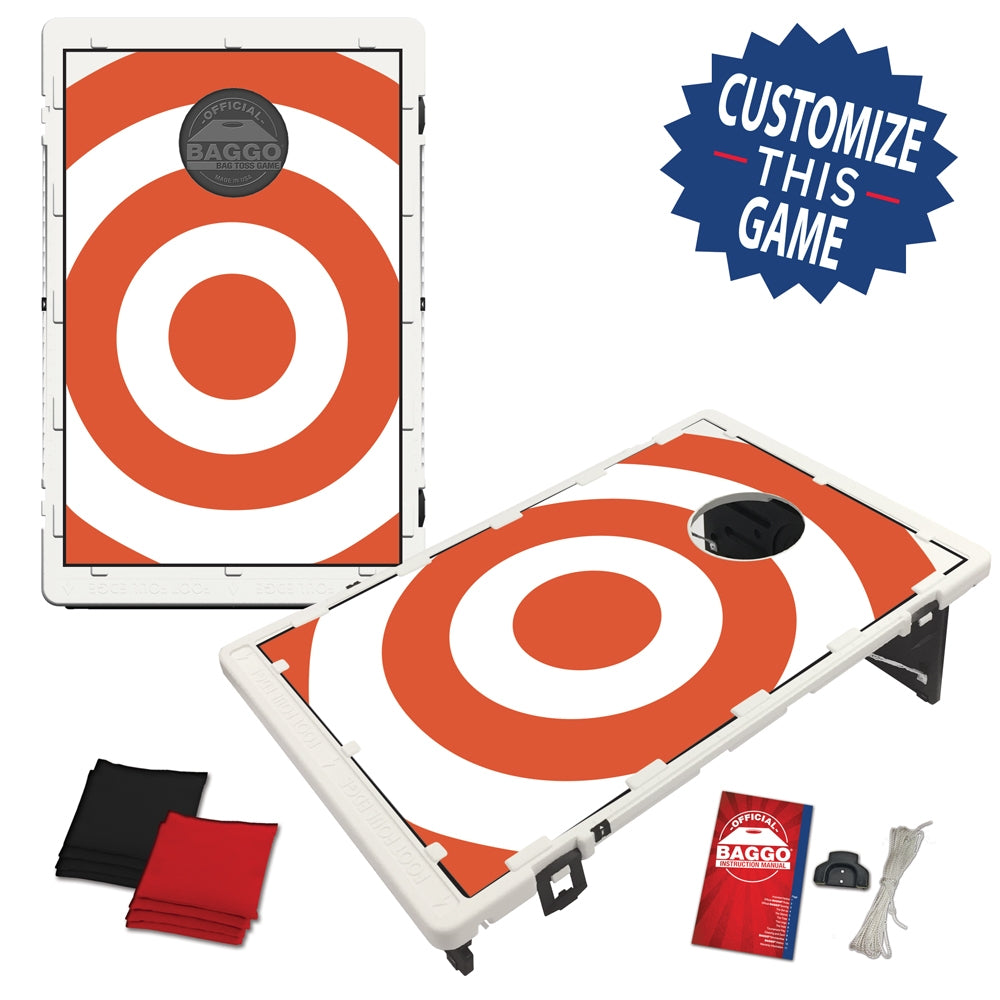 爆買い！ Target Bean Bag Toss Game by BAGGO – Baggo Inc スポーツトイ・アクショントイ