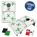 Frog Volleyball Bean Bag Toss Game by BAGGO