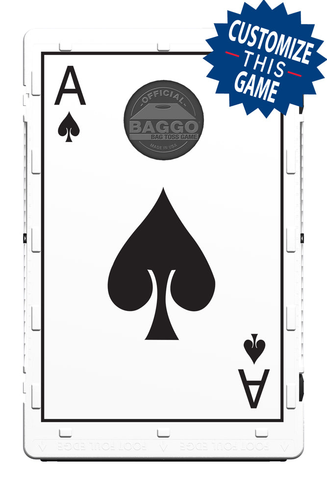 Ace of Spades Screens (only) by Baggo