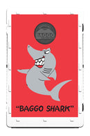 BAGGO Shark Bean Bag Toss Game by BAGGO