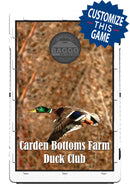 Duck Club Bag Toss Game by BAGGO