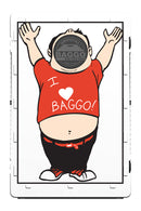 BAGGO Fan Bean Bag Toss Game by BAGGO