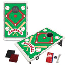 Baseball All-Star Card Bean Bag Toss Game by BAGGO