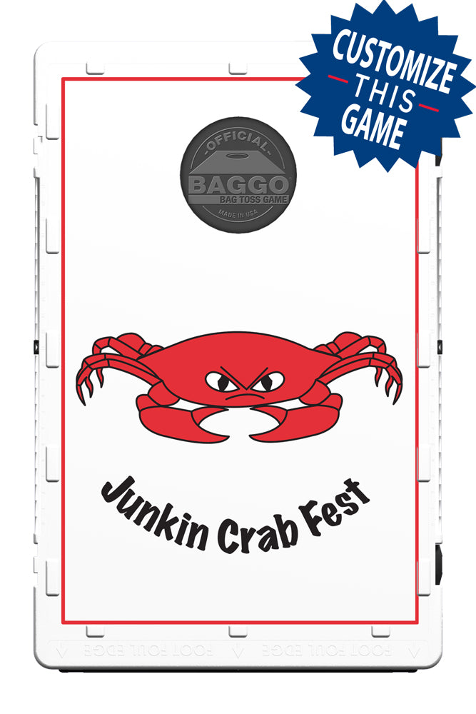 Crab Screens (only) by Baggo