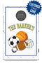 Sports Balls Screens (only) by Baggo