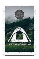 Let's Go Camping Screens (only) by Baggo