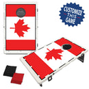 Canada Flag Bean Bag Toss Game by BAGGO