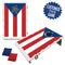 Puerto Rico Flag Bean Bag Toss Game by BAGGO