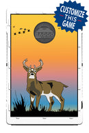 Deer Hunting Baggo Bag Toss Game by BAGGO