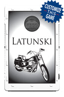 Motorcycle Bike Screens (only) by Baggo