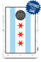 Chicago Flag Screens (only) by Baggo
