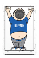 Buffalo Baggo Fan Bag Toss Game by BAGGO