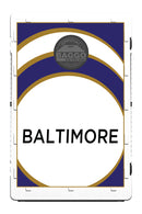Baltimore Vortex Bag Toss Game by BAGGO