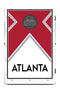 Atlanta Vintage Bag Toss Game by BAGGO