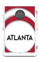 Atlanta Vortex Bag Toss Game by BAGGO