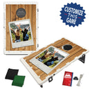 Instant Photo Bean Bag Toss Game by BAGGO