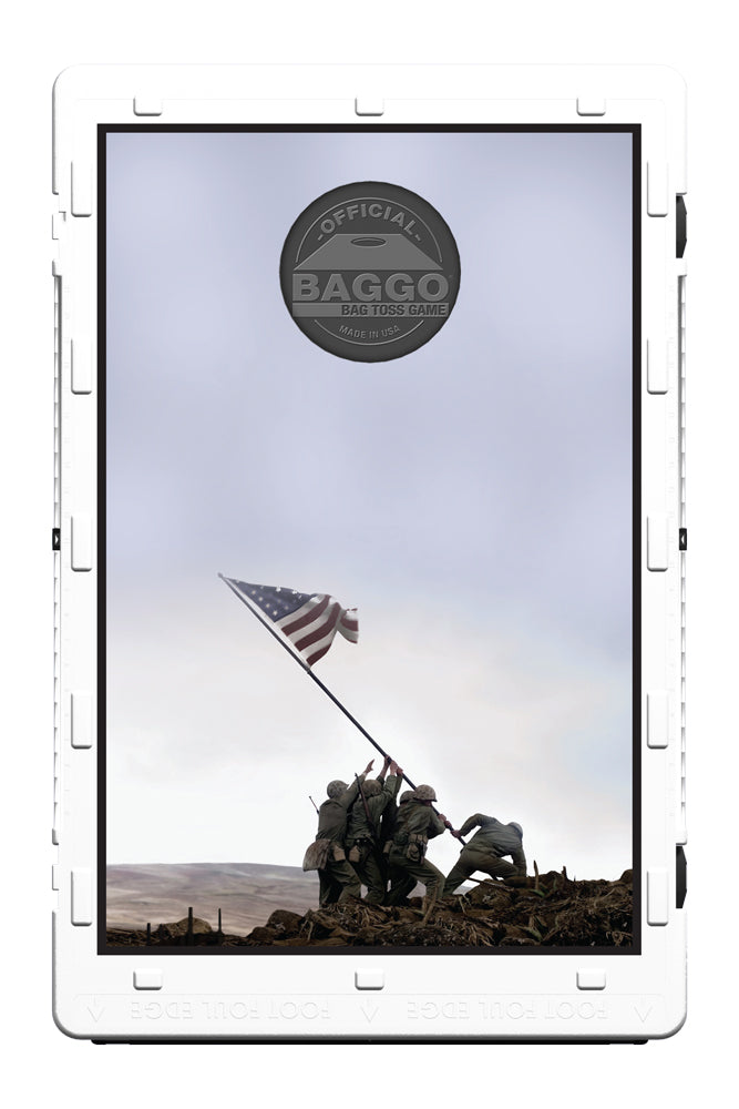 Iwo Jima Screens (only) by Baggo