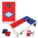 House Divided State Flag Bean Bag Toss Game by BAGGO