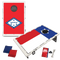 House Divided State Flag Bean Bag Toss Game by BAGGO
