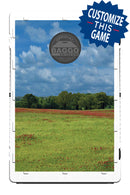 Country Fields Bean Bag Toss Game by BAGGO