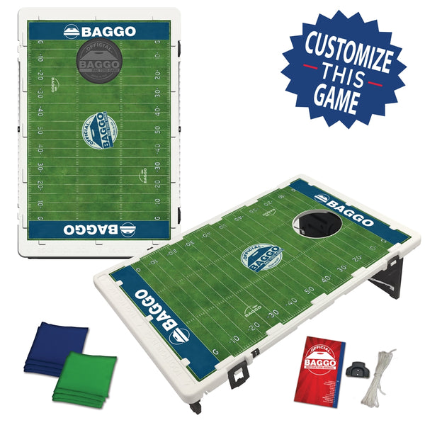 Barber Shop Bean Bag Toss Game by BAGGO