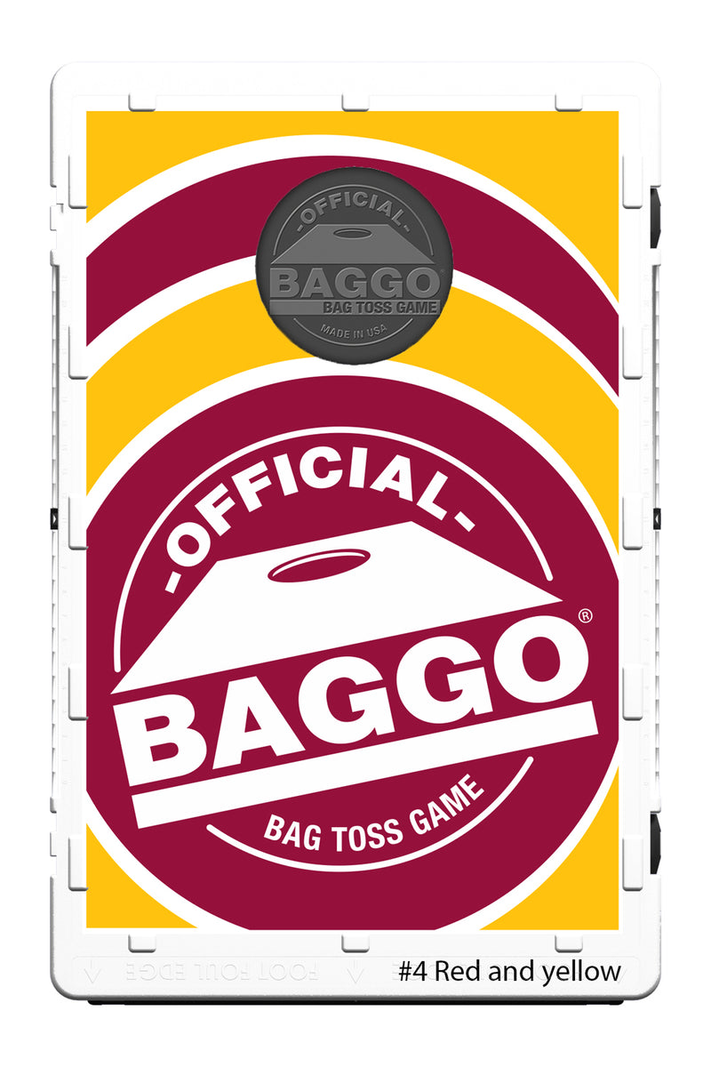 BAGGO Classic Alternate Football Versions Screens (only) by Baggo