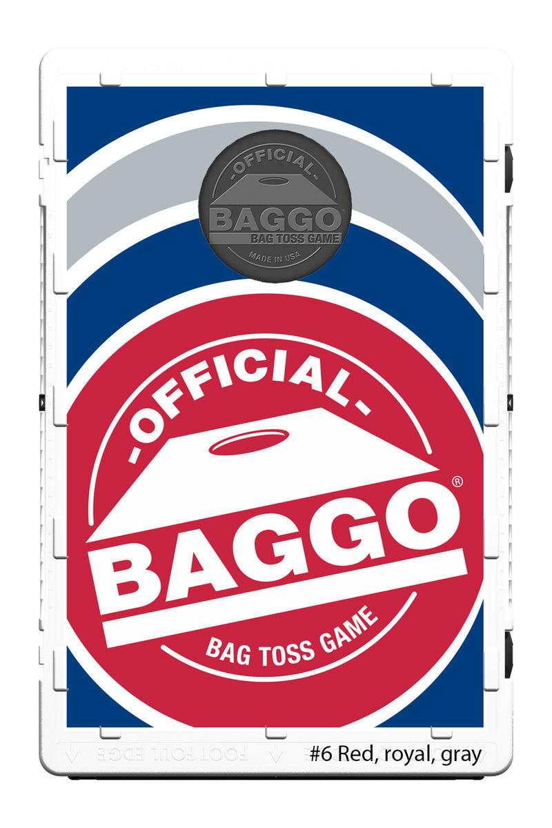 BAGGO Classic Alternate Football Versions Screens (only) by Baggo Baggo.com