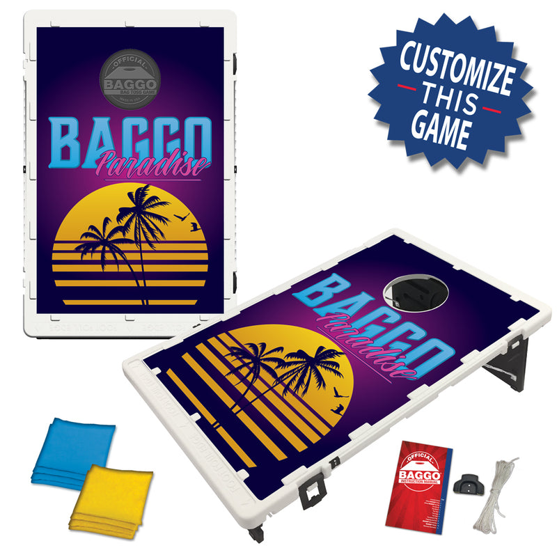 BAGGO Paradise game