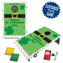 St. Patrick's Day Bean Bag Toss Game by BAGGO