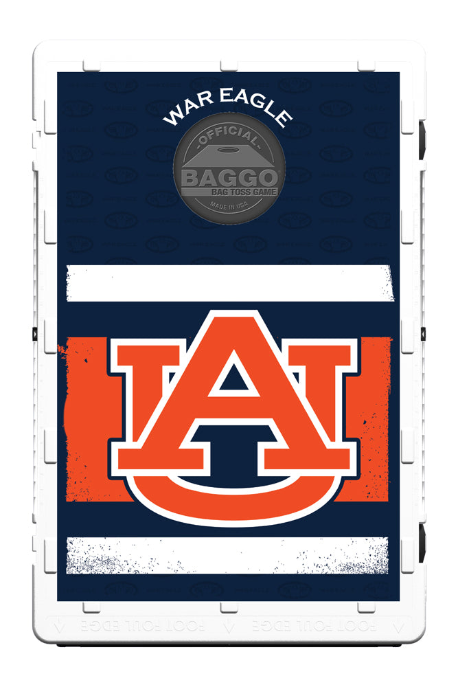 Auburn Tigers Fanatic Screens (only) by BAGGO Baggo.com