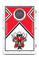Texas Tech Red Raiders Vintage Screens (only) by Baggo Baggo.com