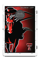 Texas Tech Red Raiders Fanatic Screens (only) by Baggo Baggo.com
