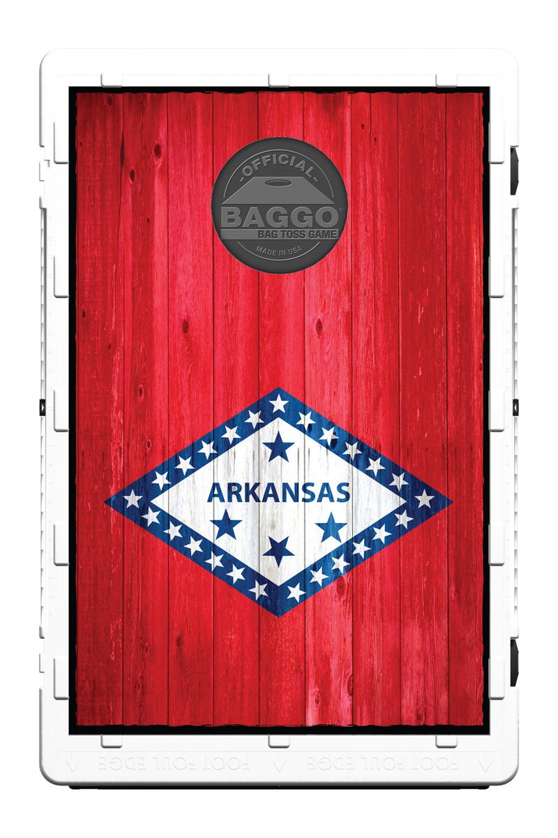 Arkansas Flag Heritage Edition Screens (only) by Baggo