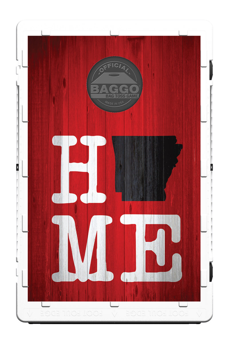 Arkansas Home Screens (only) by Baggo
