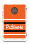 Baltimore Horizon- Orange Screens (only) by Baggo