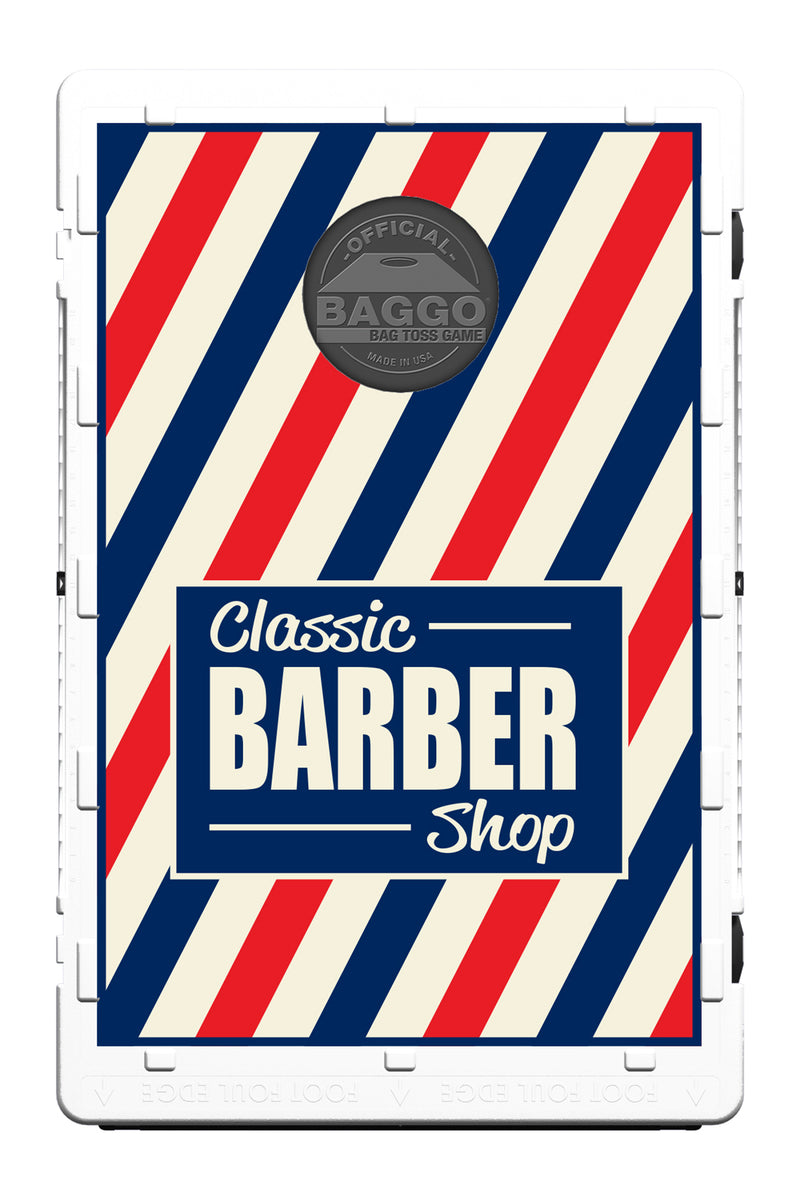 Barber Shop Screens (only) by Baggo