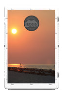Beach Chair Sunrise Screens (only) by Baggo