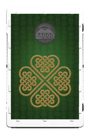 Celtic Clover Screens (only) by Baggo